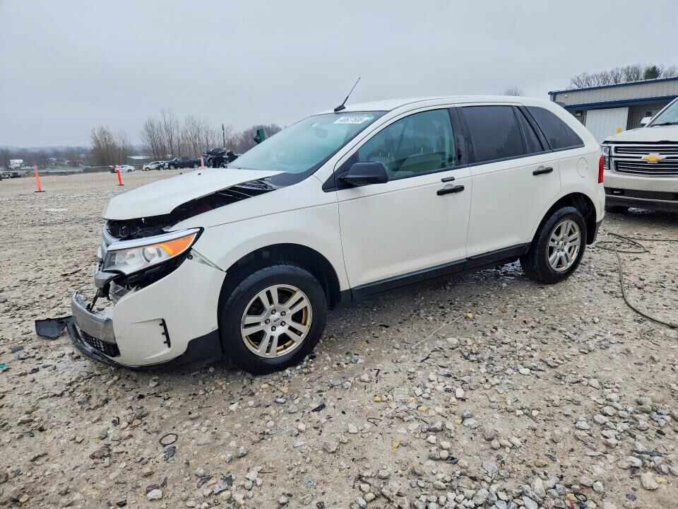 2011 FORD Edge