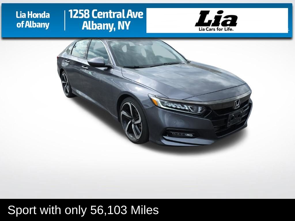 2020 HONDA Accord