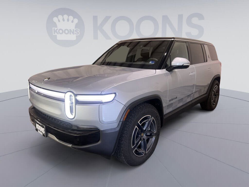 2026 RIVIAN R1S