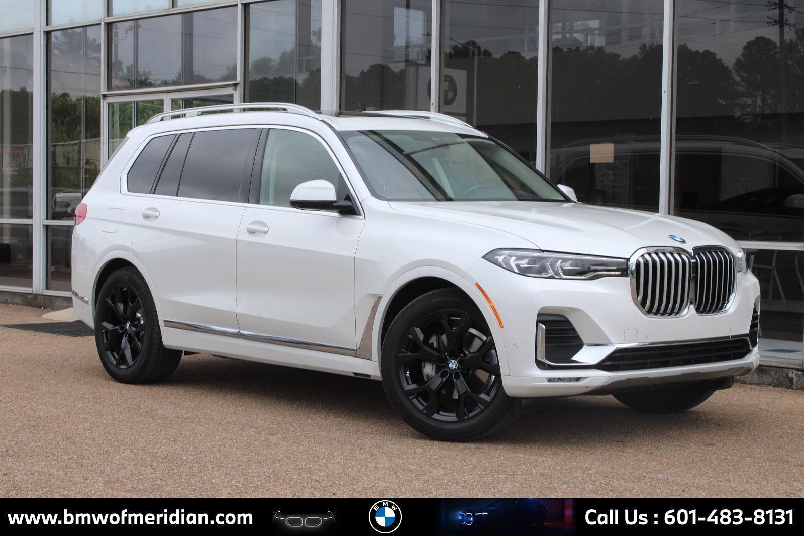 2022 BMW X7