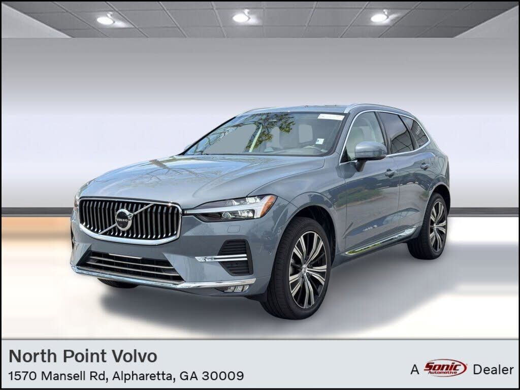 2023 VOLVO XC60