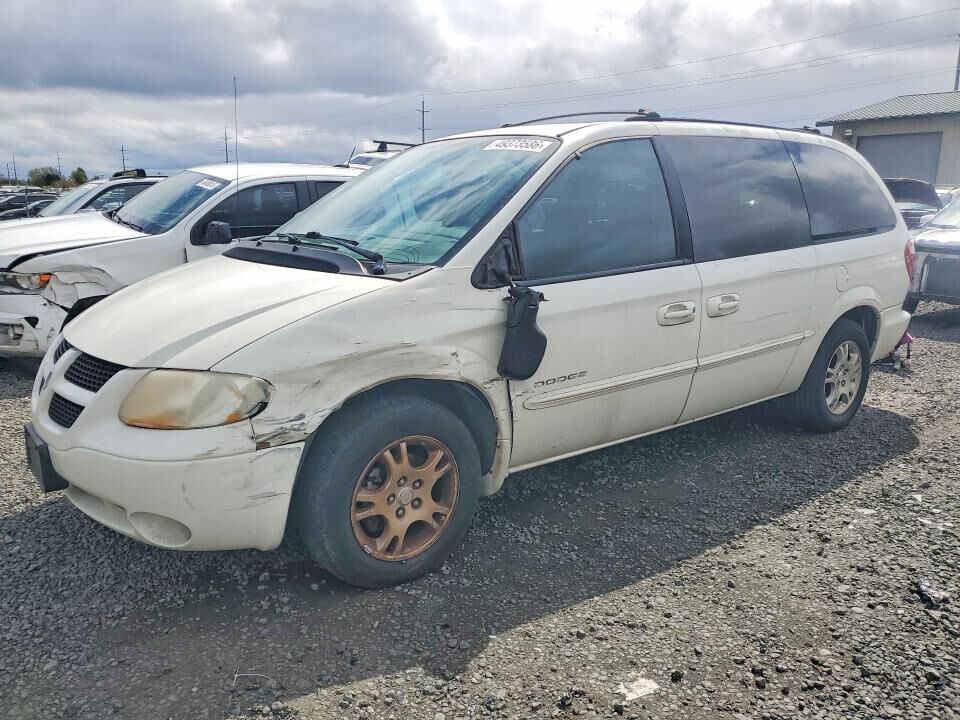 2001 DODGE Caravan