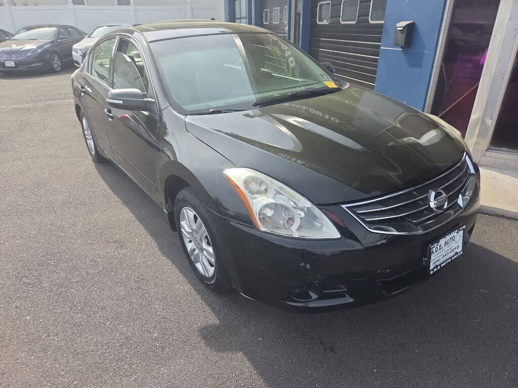 2010 NISSAN Altima