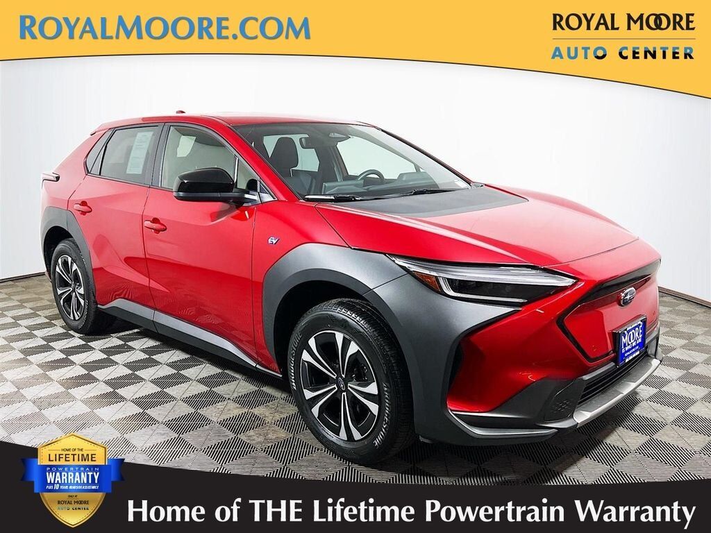 2023 TOYOTA Solterra