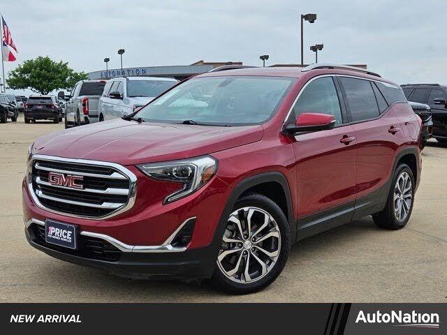 2019 GMC Terrain
