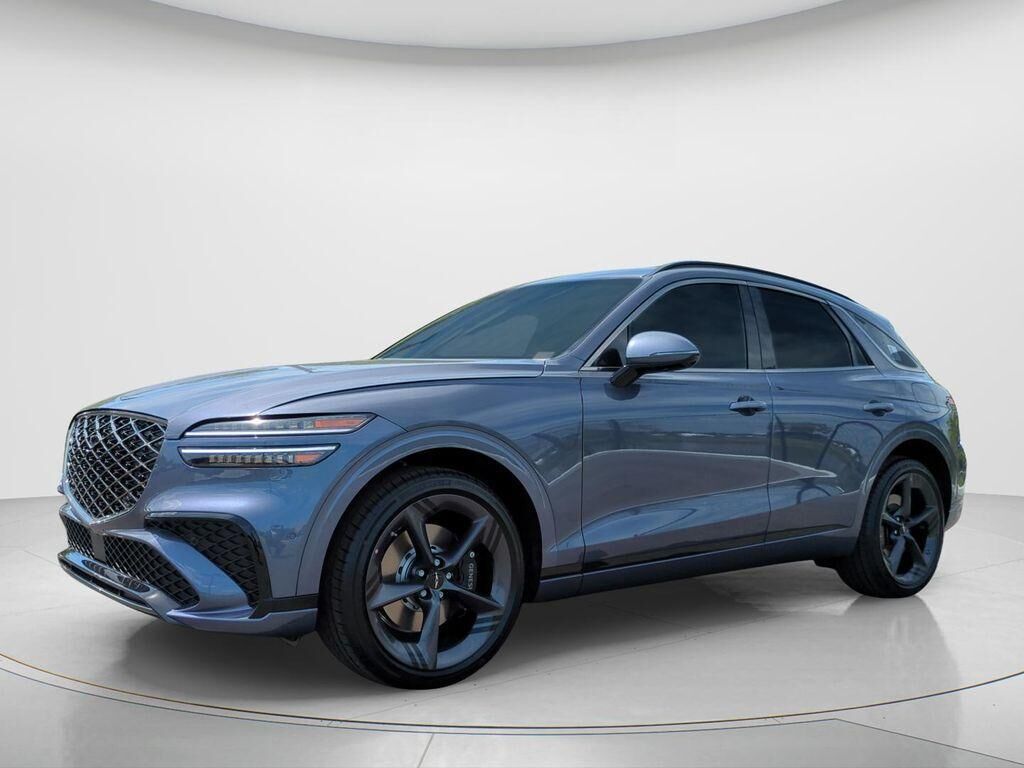 2026 GENESIS GV70