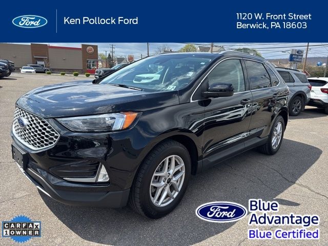 2023 FORD Edge