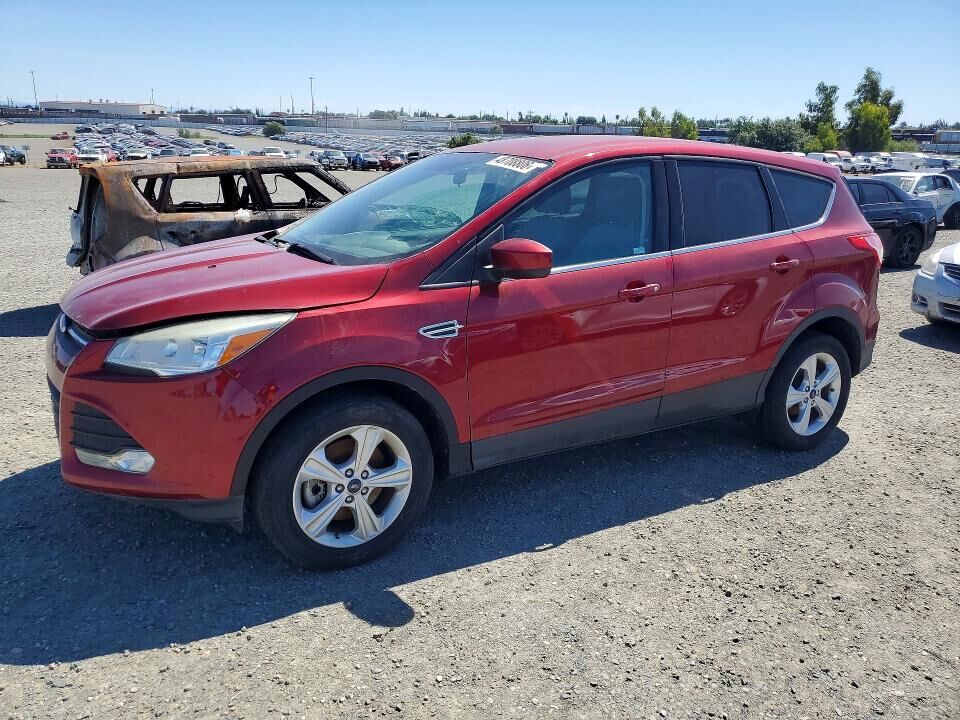 2015 FORD Escape