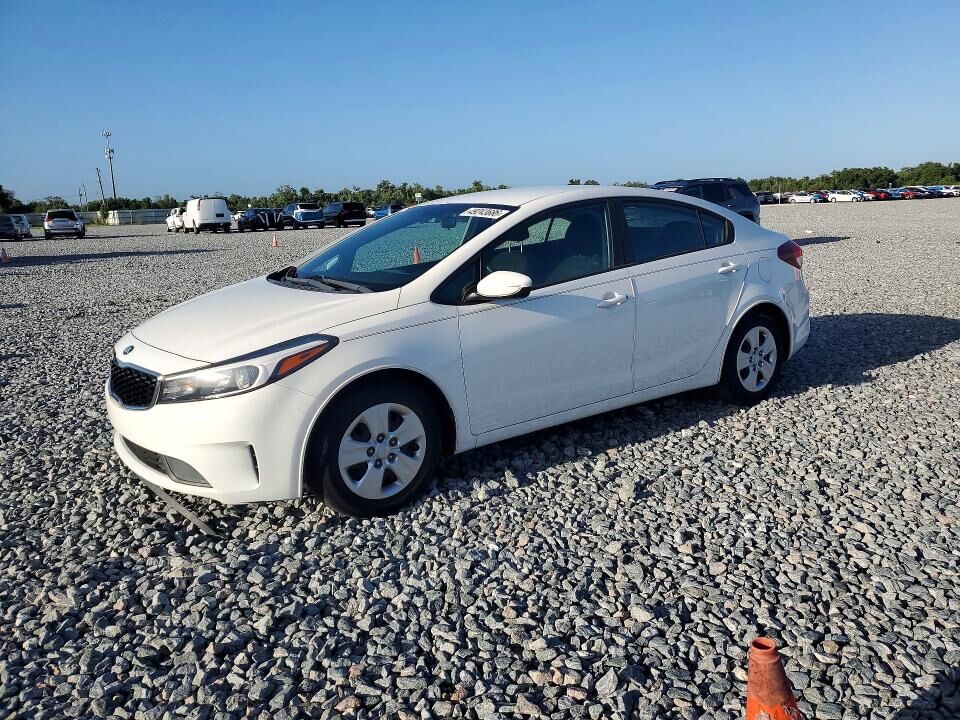 2017 KIA Forte