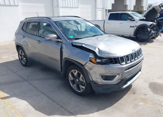 2019 JEEP Compass