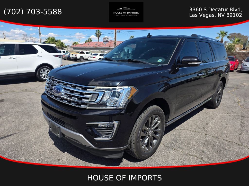 2019 FORD Expedition