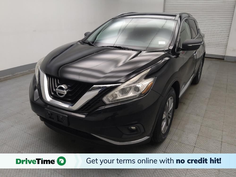2015 NISSAN Murano