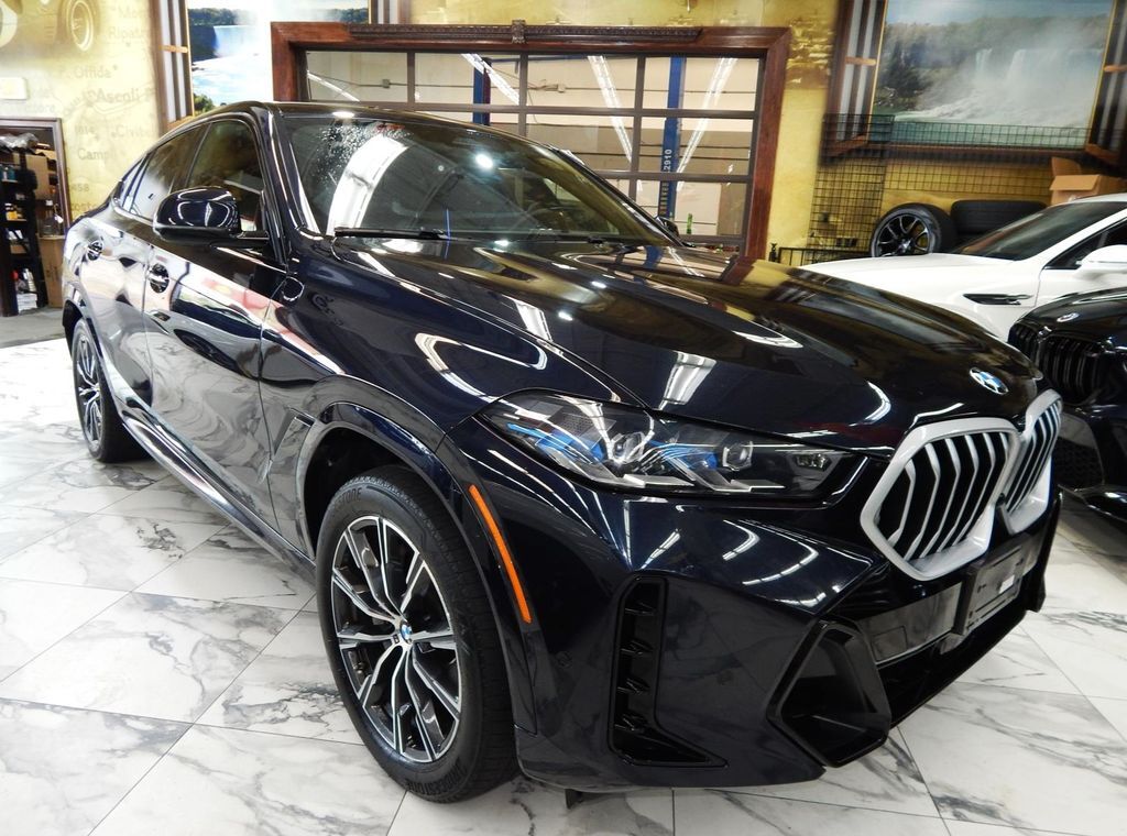 2025 BMW X6