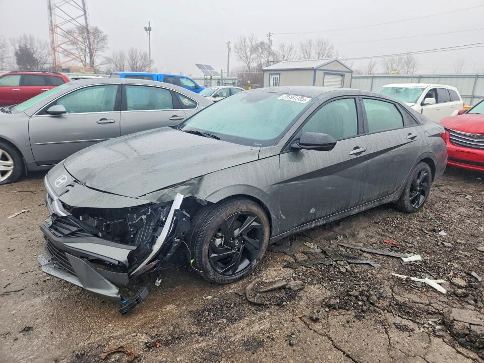 2026 HYUNDAI Elantra