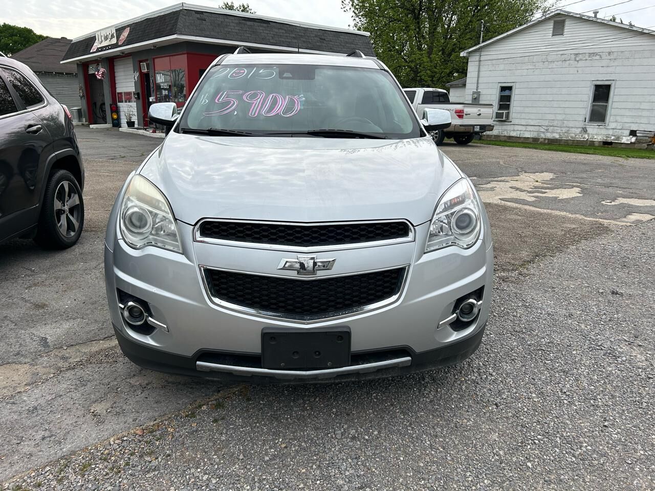 2015 CHEVROLET Equinox