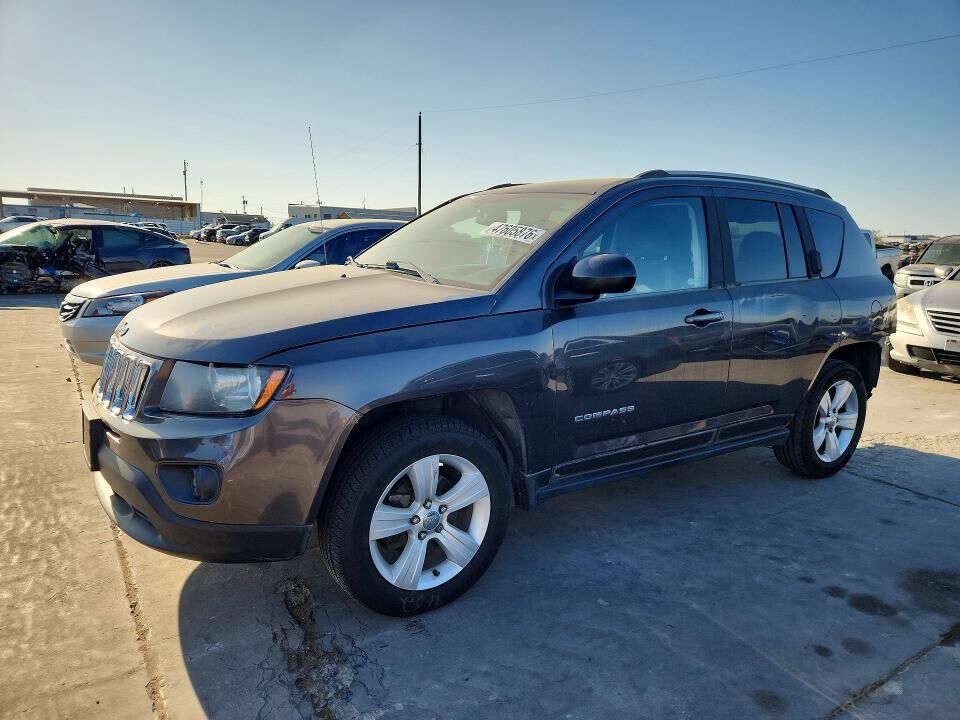 2016 JEEP Compass