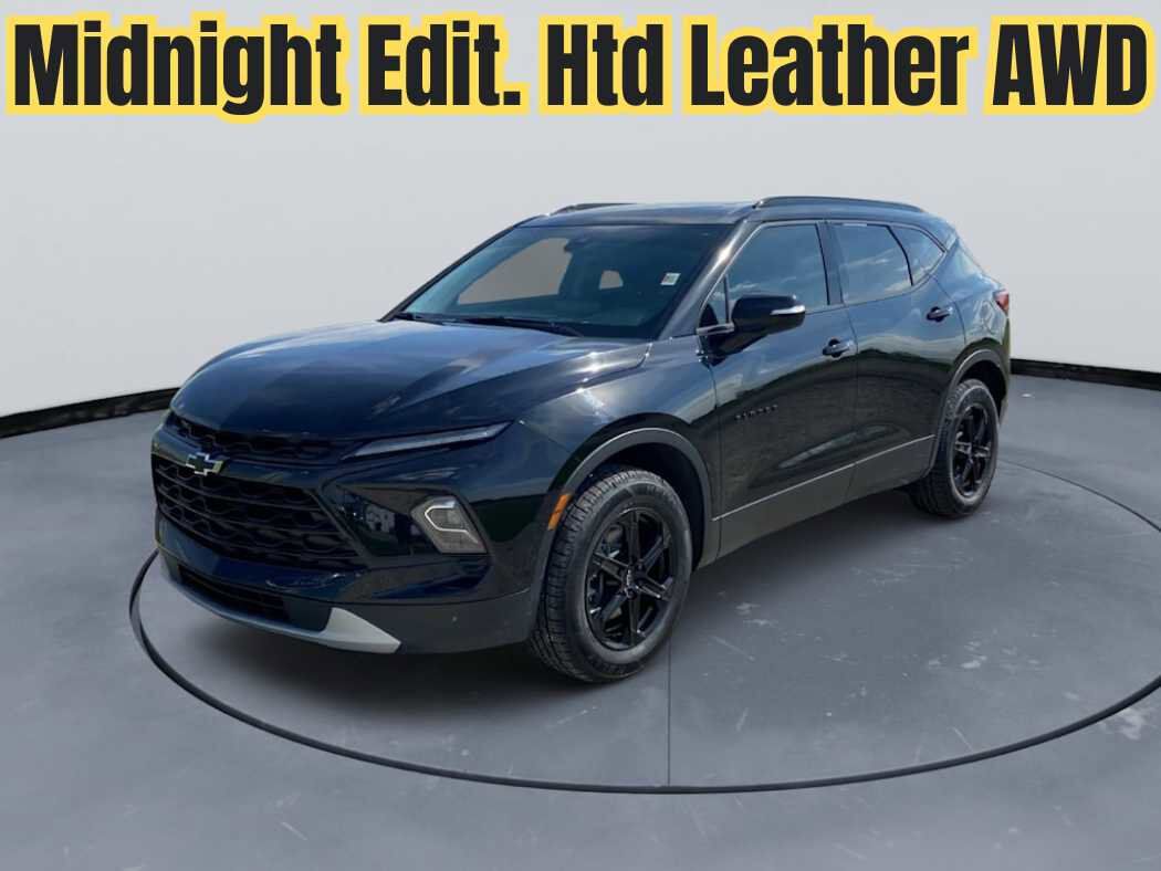 2023 CHEVROLET Blazer