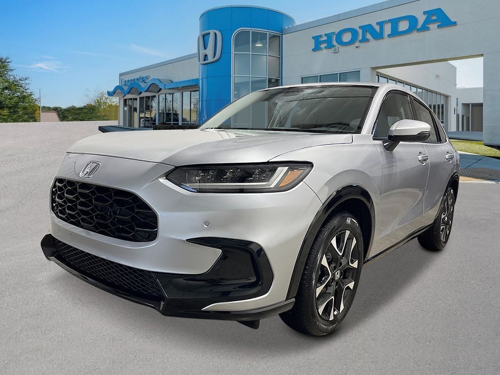 2027 HONDA HR-V