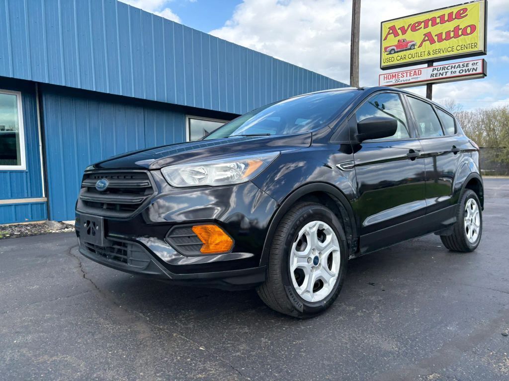 2019 FORD Escape