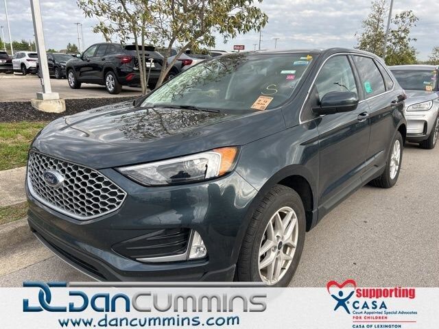 2023 FORD Edge