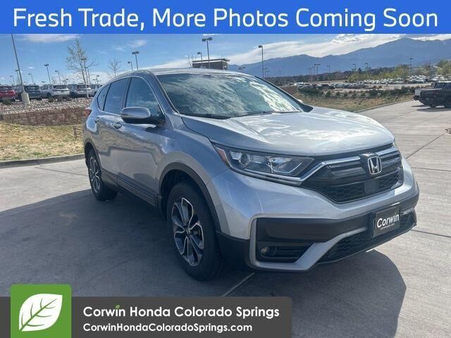 2021 HONDA CR-V
