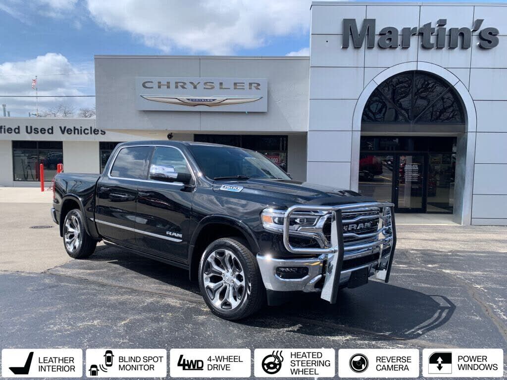 2023 RAM 1500