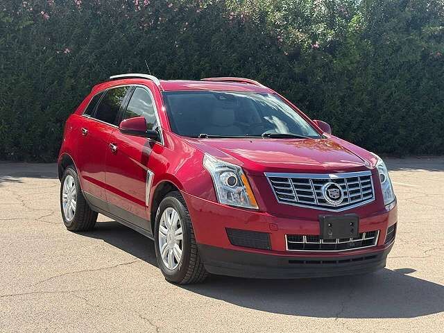2016 CADILLAC SRX