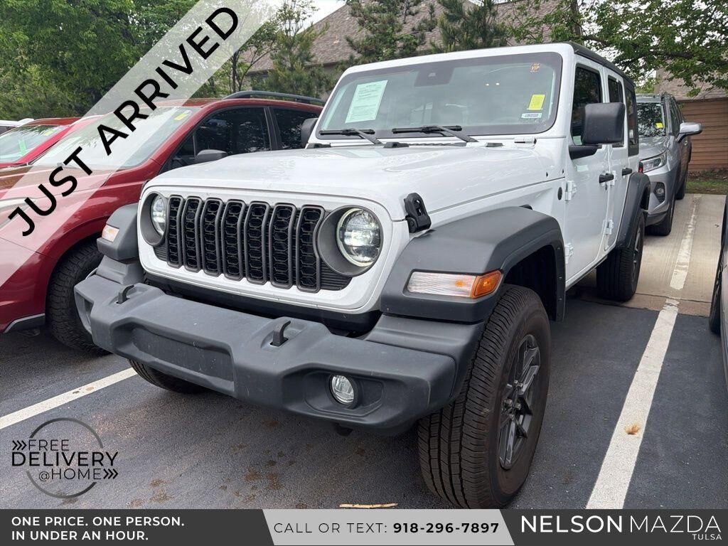 2024 JEEP Wrangler