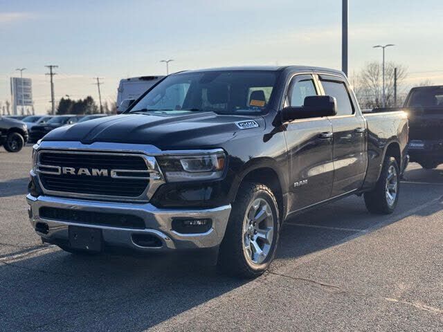2020 RAM 1500
