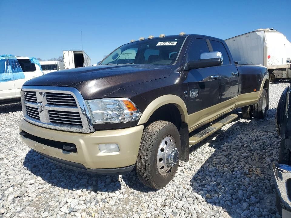 2011 DODGE Ram