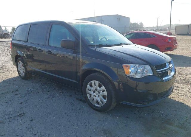 2019 DODGE Grand Caravan