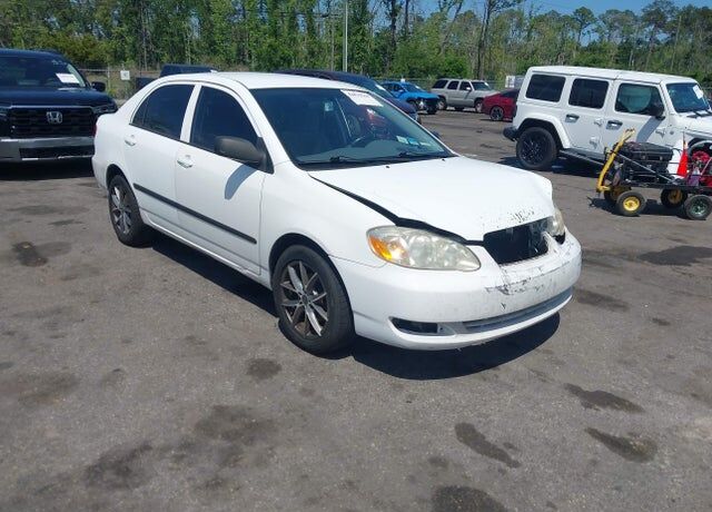 2008 TOYOTA Corolla