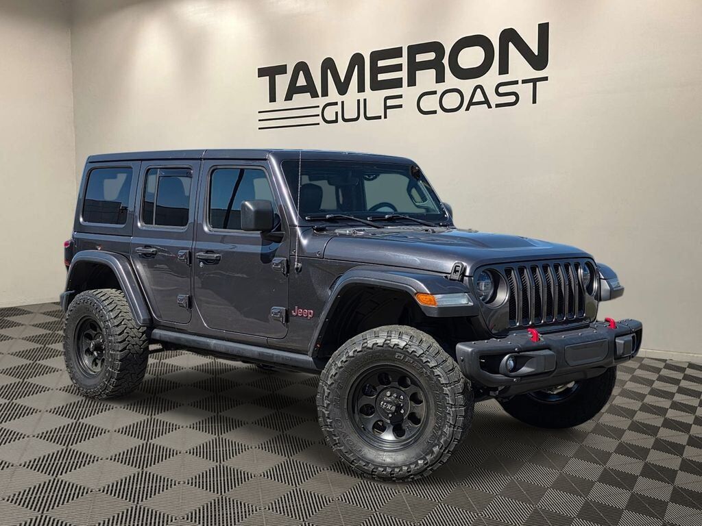 2020 JEEP Wrangler