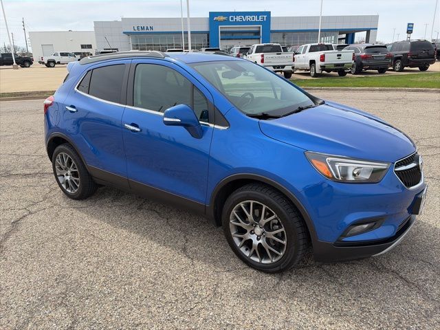 2017 BUICK Encore
