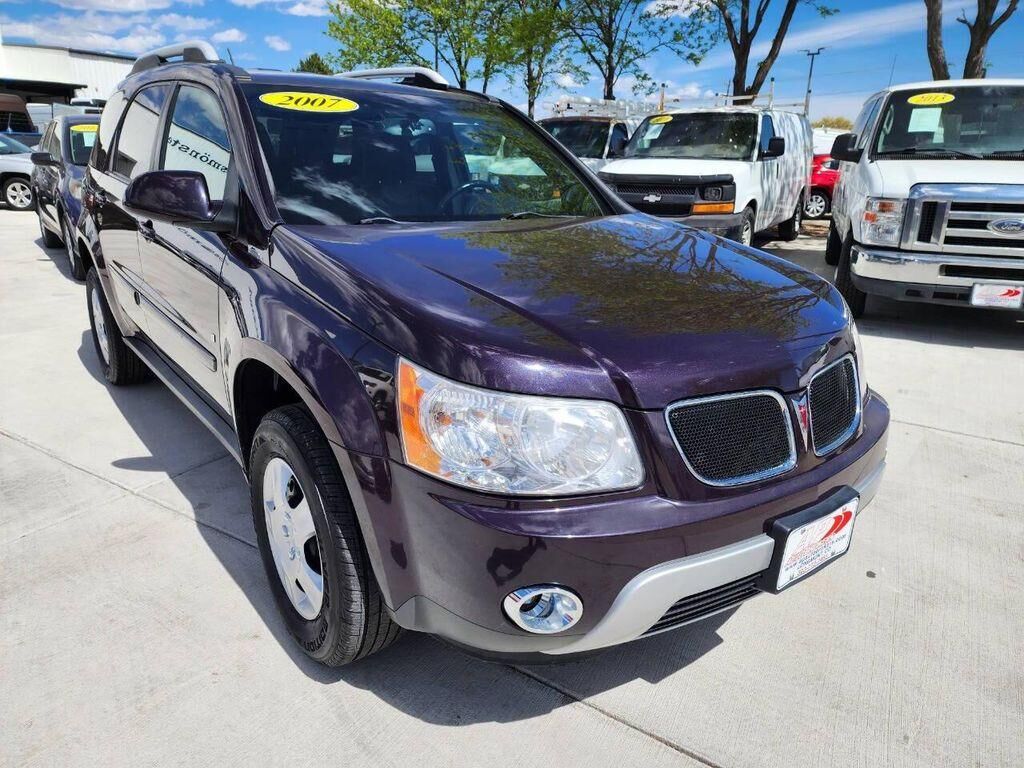 2007 PONTIAC Torrent