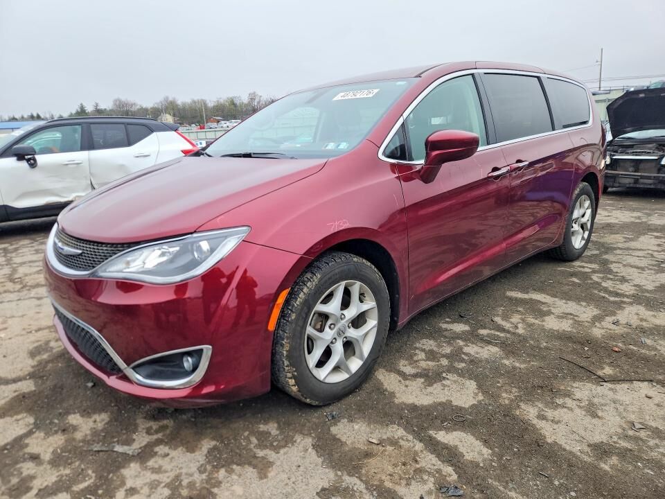 2018 CHRYSLER Pacifica