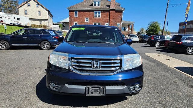 2015 HONDA Pilot
