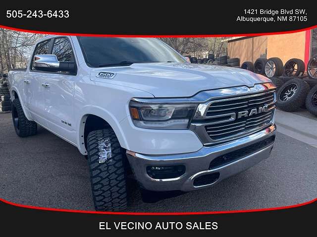 2020 RAM 1500