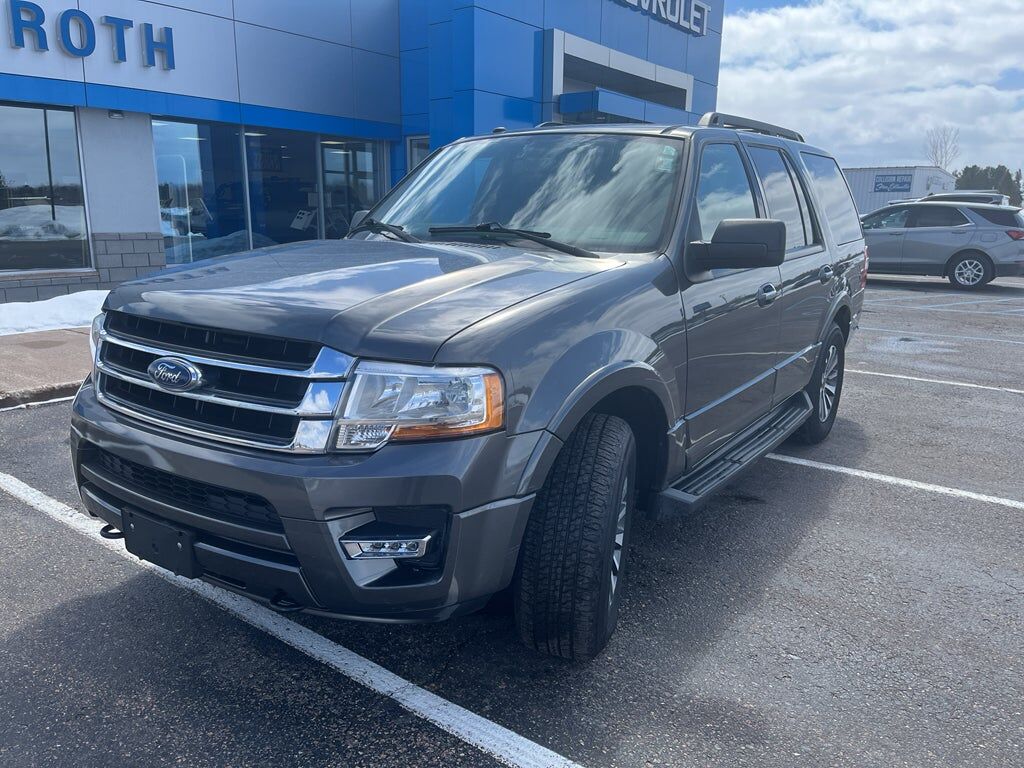 2016 FORD Expedition