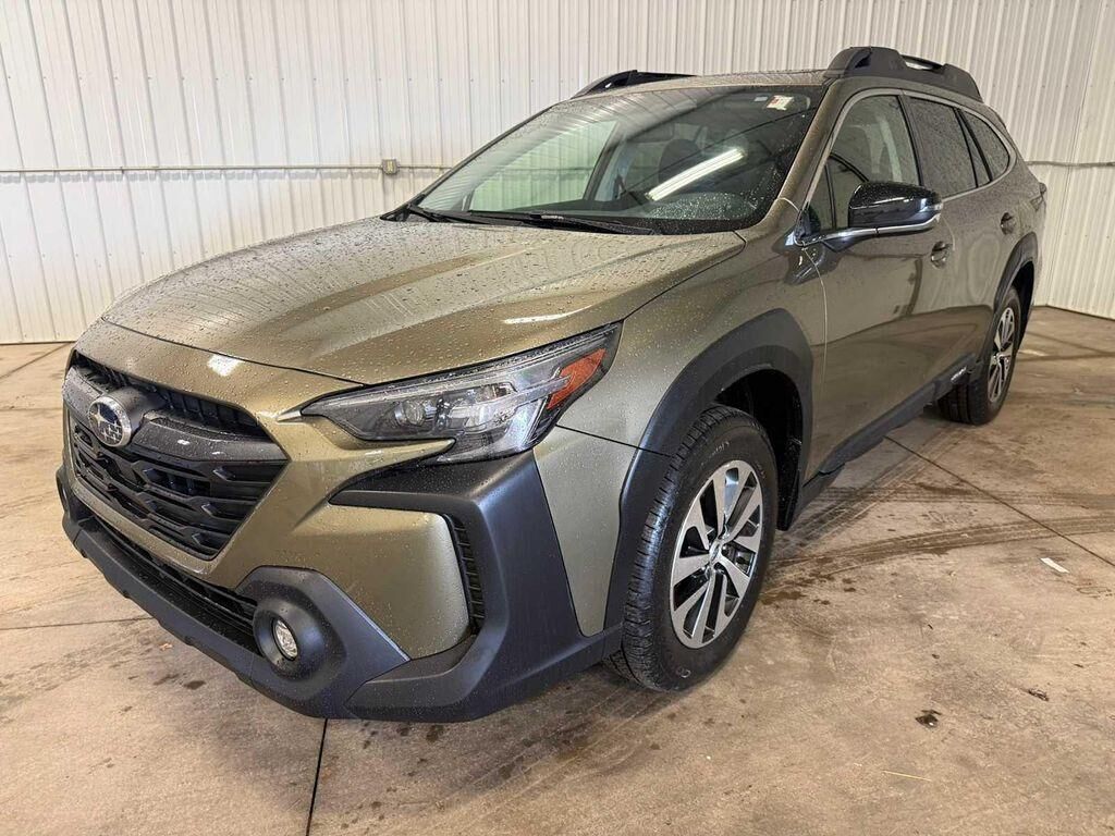 2023 SUBARU Outback