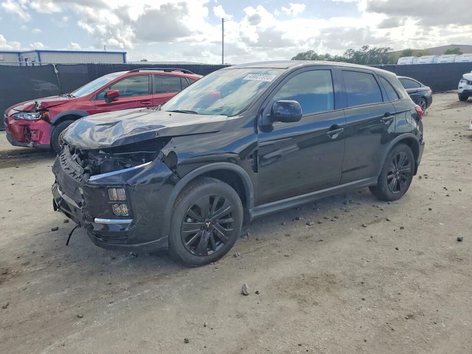2024 MITSUBISHI Outlander Sport