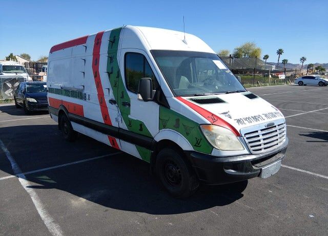 2007 FREIGHTLINER Sprinter