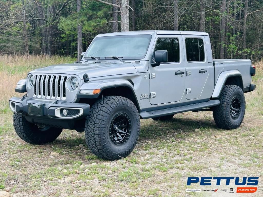 2021 JEEP Gladiator