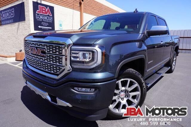 2018 GMC Sierra