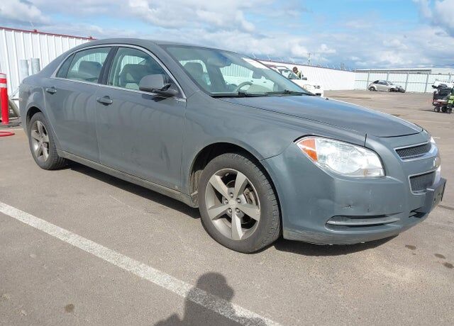 2009 CHEVROLET Malibu