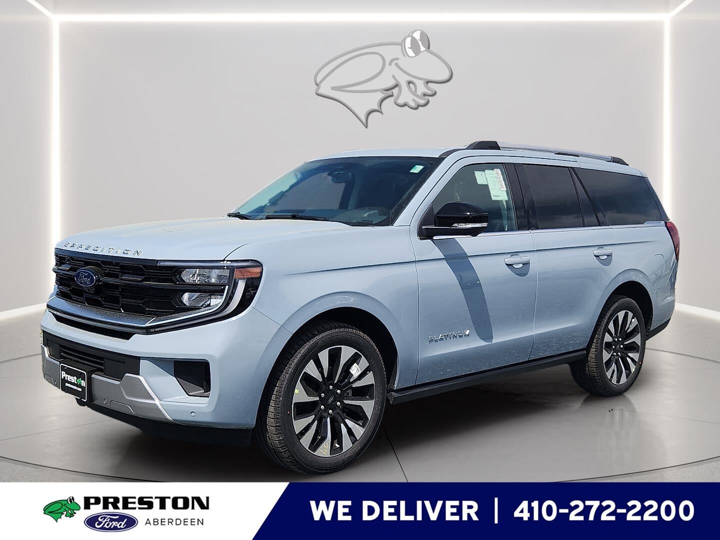 2026 FORD Expedition