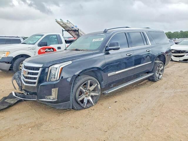 2015 CADILLAC Escalade