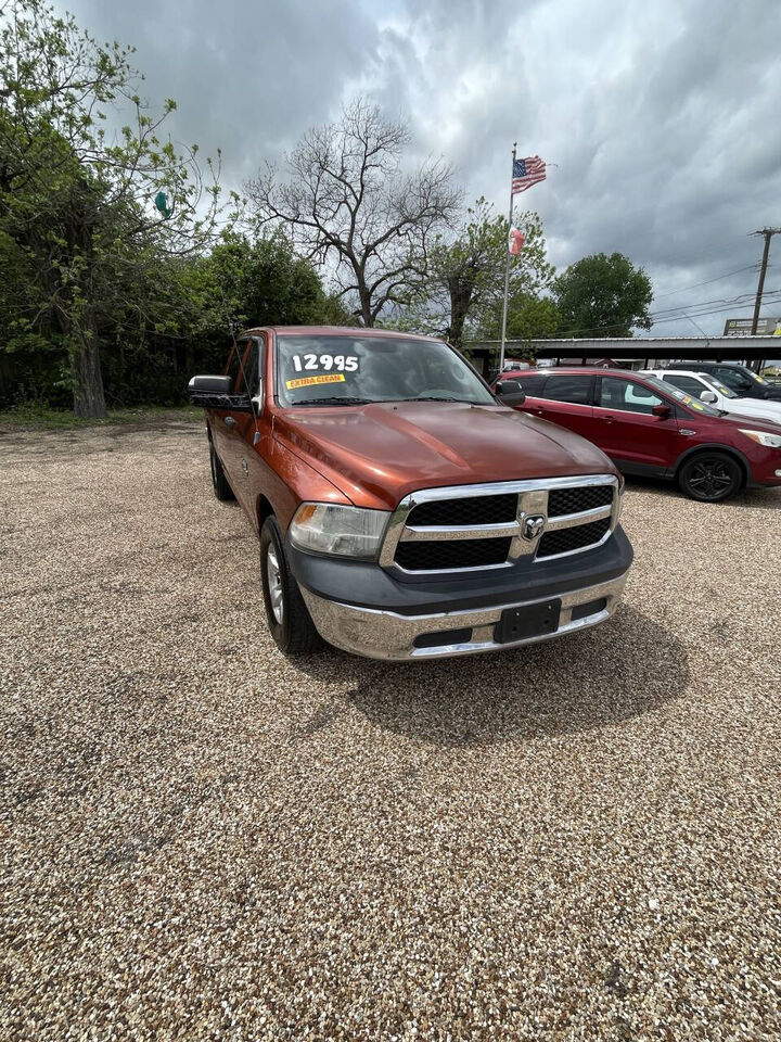 2013 RAM 1500