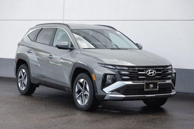2026 HYUNDAI Tucson