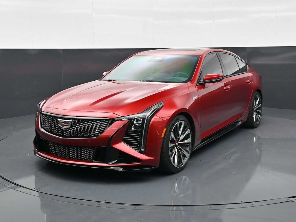 2025 CADILLAC CT5